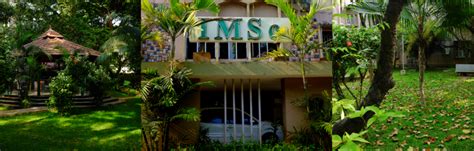 Welcome to The Institute of Mathematical Sciences.